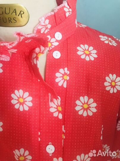 Косоворотка женская