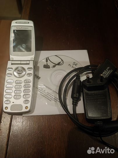 Sony Ericsson Z600