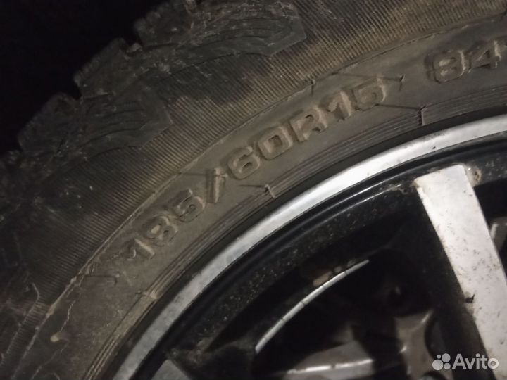 Колеса р15 на ваз