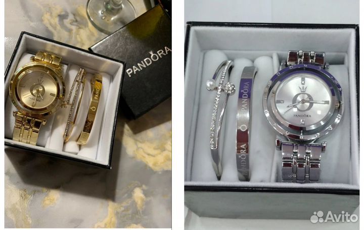 Часы pandora