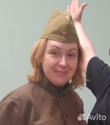 Воспитатель, няня