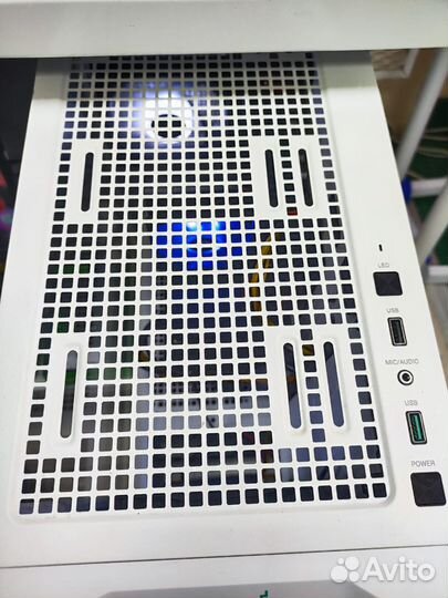 Deepcool Intel Xeon E5/2670v3 OZU16SSD500+240 Т8