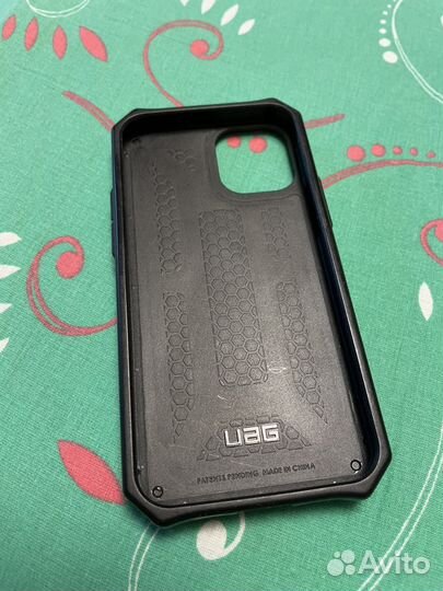 Чехол UAG Monarch iPhone 12 mini