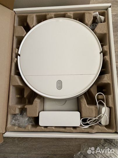 Робот пылесос xiaomi