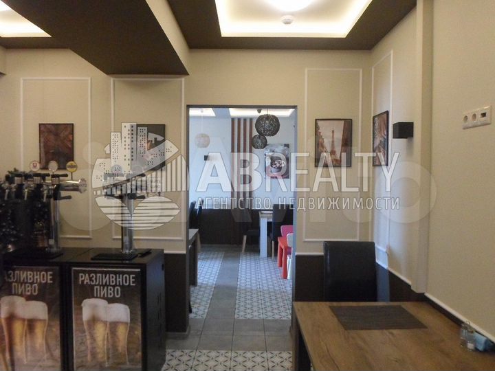 Торговая площадь-ПСН-кухня-кафе-магазин ппа 143 м²