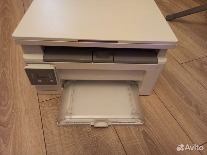 Мфу лазерный hp м134а