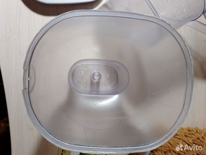 Кулер-кувшин для воды без картриджа