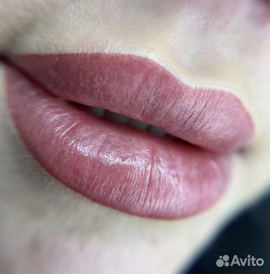 Перманентный макияж, татуаж (брови, губы, веки)