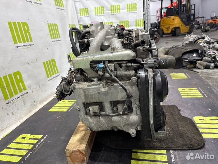 Двигатель Subaru Impreza GH EL154