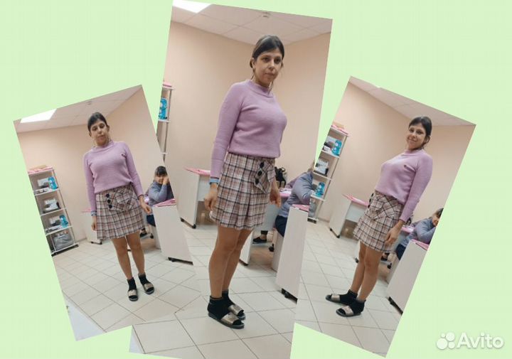 Курсы кроя и шитья на индивидуальную фигуру