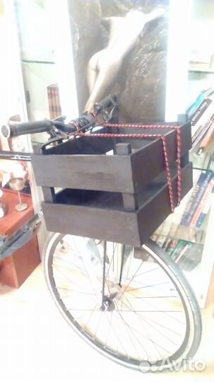 Ящик на багажник