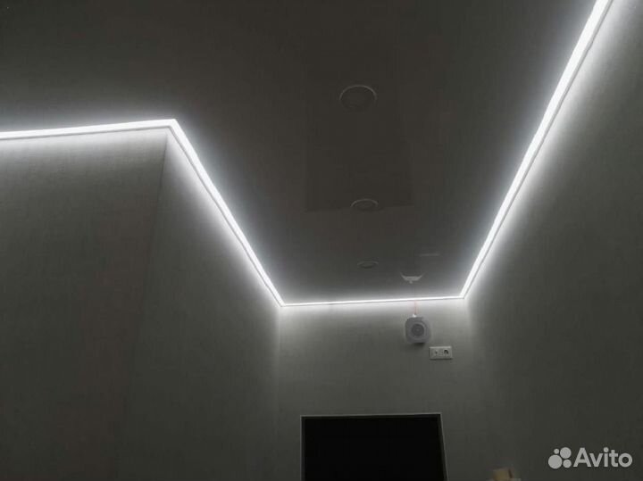 Натяжной потолок