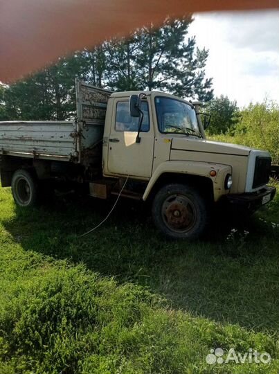 ГАЗ-САЗ 4509, 1994