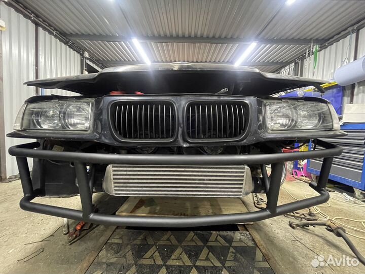 Башбар BMW e36
