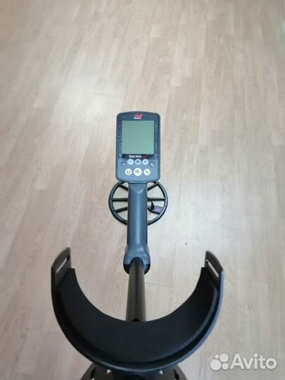 Металлоискатель Minelab equinox 600