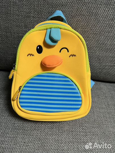 Детский рюкзак