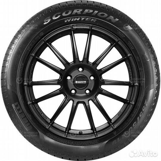 Pirelli Scorpion Winter 235/65 R18 110H