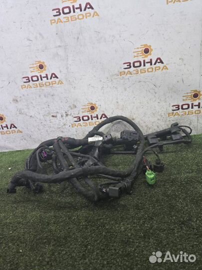 Проводка двс Audi Q3 8UB CPS 2012