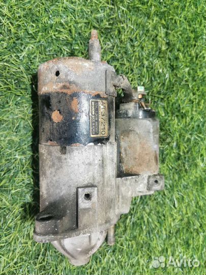 Стартер Hyundai XG / Grandeur 2.5 v6 G6BV АКПП