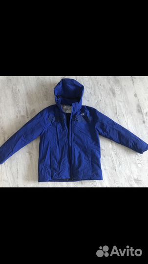 Пуховик Adidas (13-14 лет)
