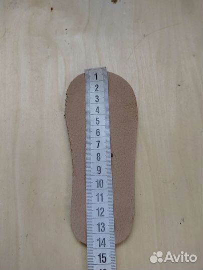 Сандалии босоногие, 23