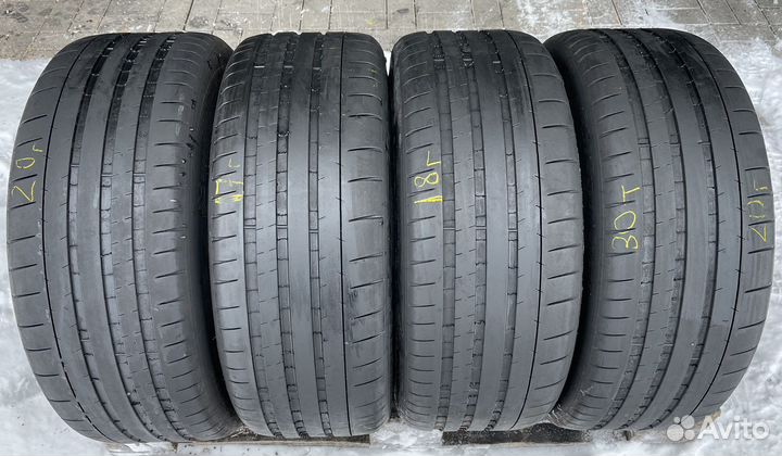 Michelin Pilot Super Sport 235/45 R18