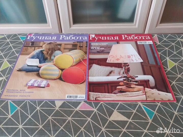 Журналы Ручная работа 25 штук
