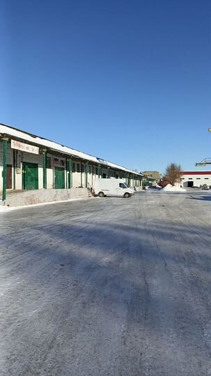 Склад, 1000 м²