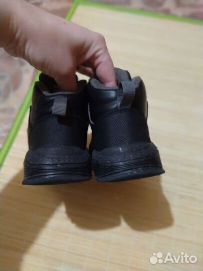 Ботинки для мальчика