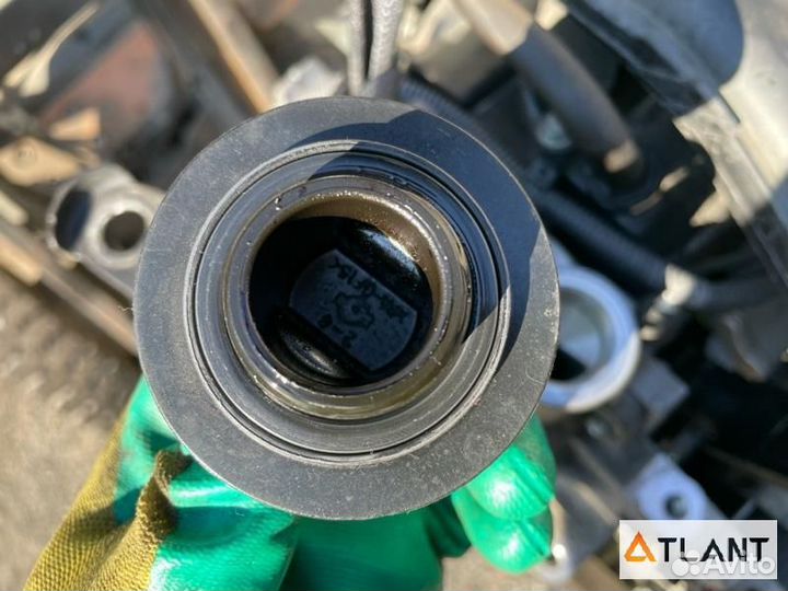 Двигатель nissan tiida latio