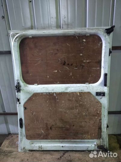 Дверь сдвижная боковая Форд Транзит левая