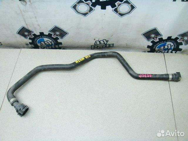 Патрубок системы охлаждения Bmw 5 F10 N47N 2012