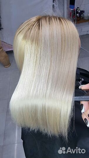 Кератин Ботокс для волос