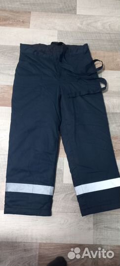 Рабочая спецодежда