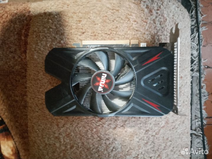 Radeon rx 550 4gb