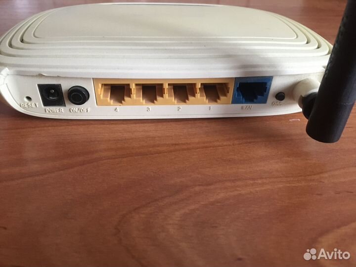 Wifi роутер tp link