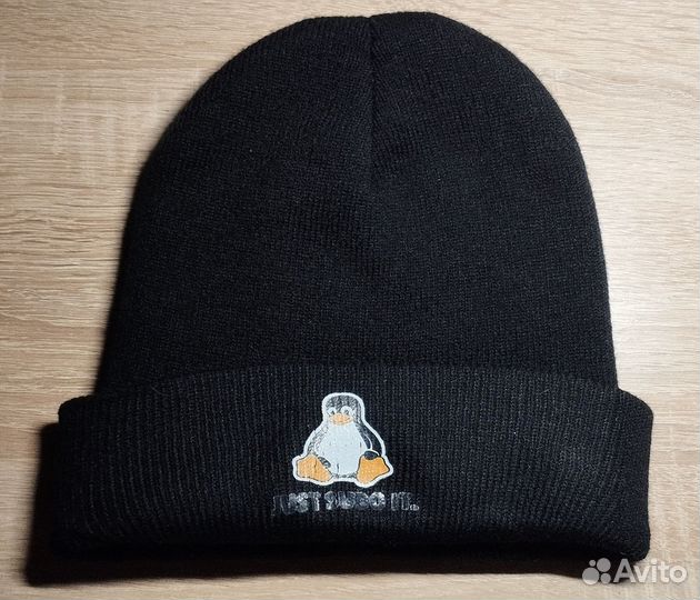 Шапка Linux just sudo it