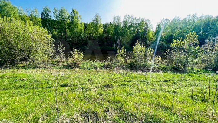 Участок 25 сот. (СНТ, ДНП)