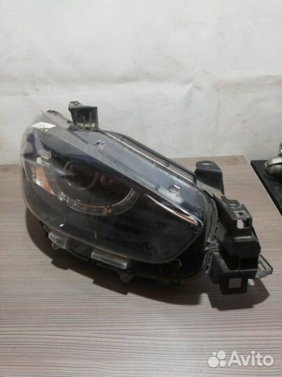 Фара правая Mazda CX-5