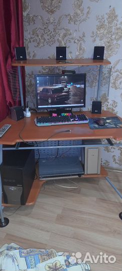 Комплектующие для пк бу