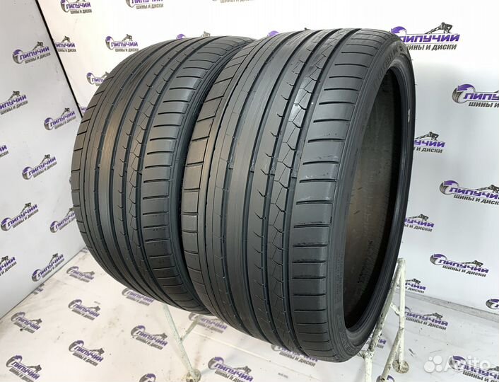 Dunlop SP Sport Maxx GT 315/25 R23 102Y