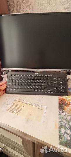 Моноблок 27 acer