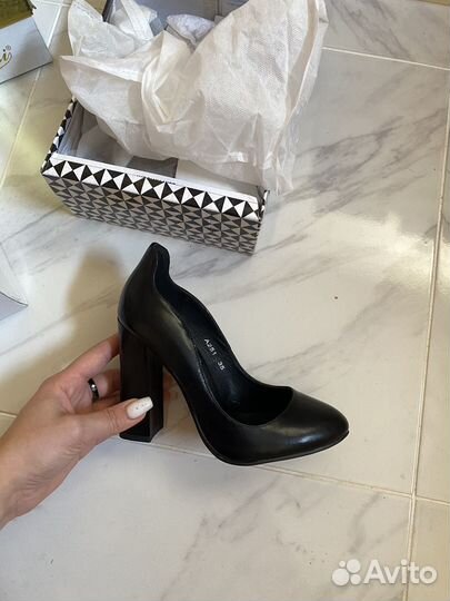 Туфли 35