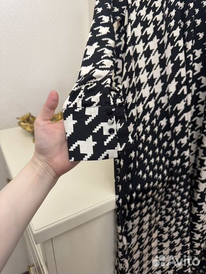 Платье новое от бренда H&M, оригинал