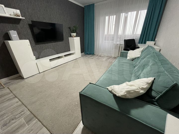 4-к. квартира, 76 м², 5/5 эт.