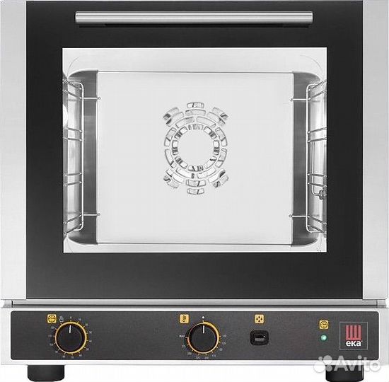 Печь конвекционная tecnoeka evolution EKF 423 uр