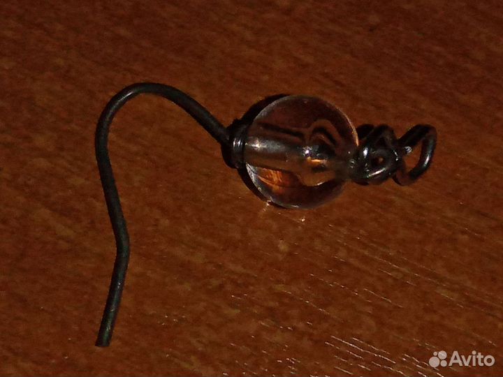 Серьги