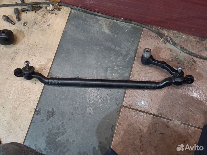 Рулевая трапеция с маятником BMW E34