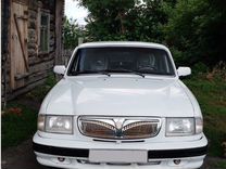 ГАЗ 3110 Волга 2.4 MT, 2001, 125 785 км, с пробегом, цена 145 000 руб.
