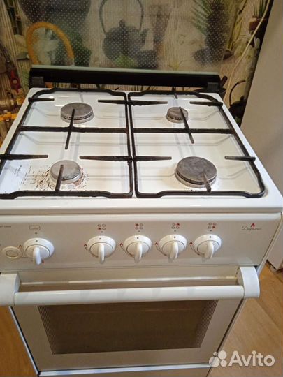 Плита газовая Дарина